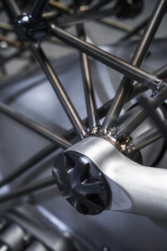  - The Revival Bird Cage | les photos officielles du concept bike BMW